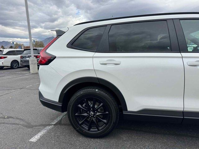new 2026 Honda CR-V Hybrid car, priced at $42,130