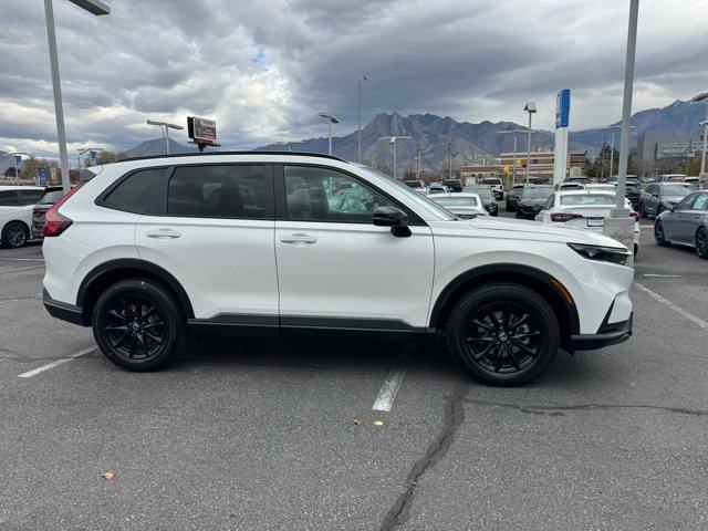 new 2026 Honda CR-V Hybrid car, priced at $42,130