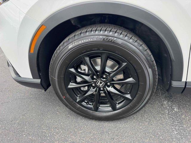 new 2026 Honda CR-V Hybrid car, priced at $42,130