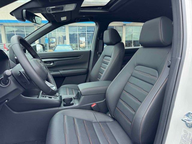 new 2026 Honda CR-V Hybrid car, priced at $42,130