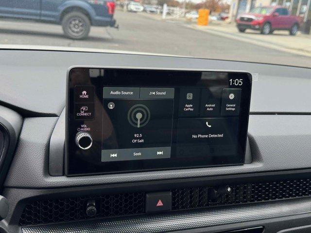 new 2026 Honda CR-V Hybrid car, priced at $42,130