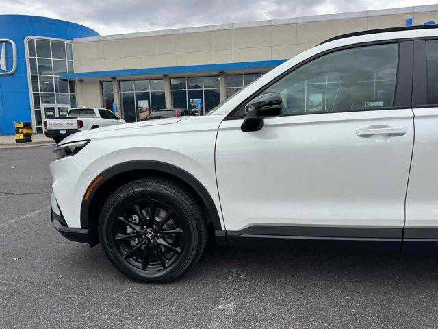 new 2026 Honda CR-V Hybrid car, priced at $42,130
