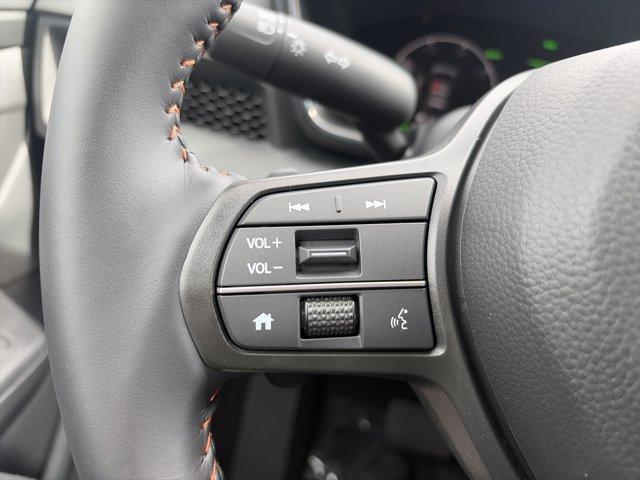 new 2026 Honda CR-V Hybrid car, priced at $37,543