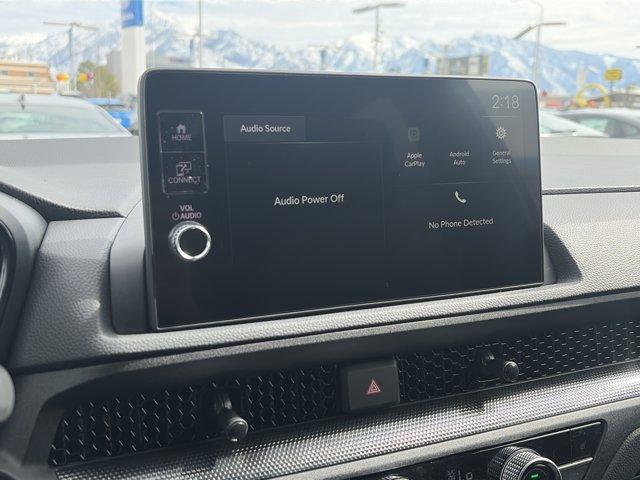 new 2026 Honda CR-V Hybrid car, priced at $37,543