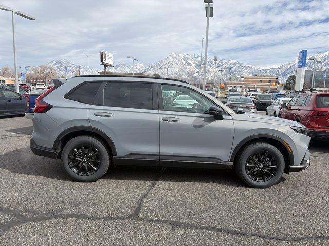 new 2026 Honda CR-V Hybrid car, priced at $37,543