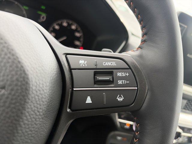 new 2026 Honda CR-V Hybrid car, priced at $37,543