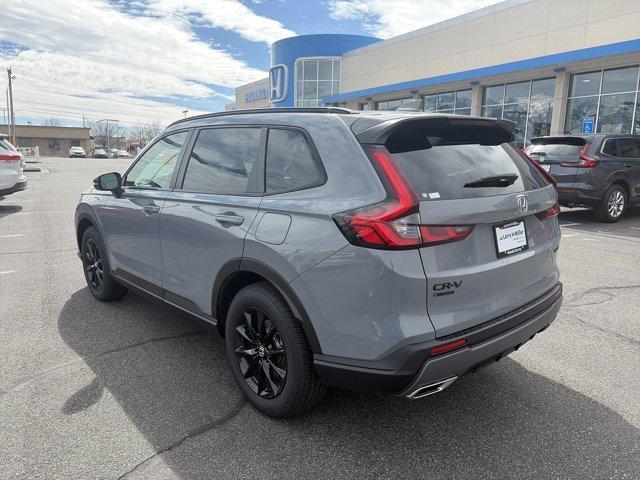 new 2026 Honda CR-V Hybrid car, priced at $37,543