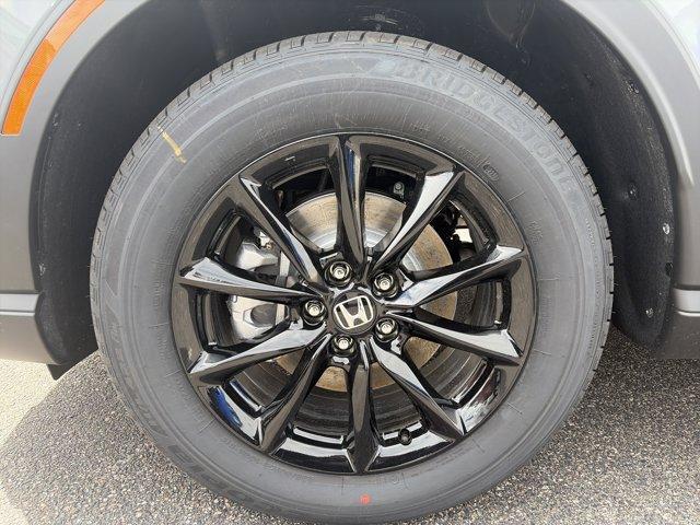 new 2026 Honda CR-V Hybrid car, priced at $37,543