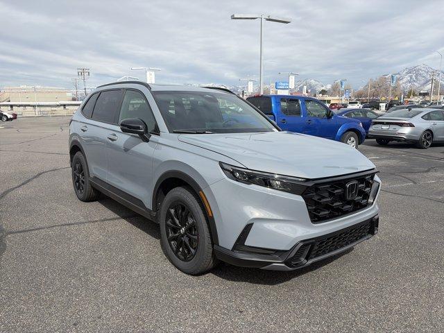 new 2026 Honda CR-V Hybrid car, priced at $37,543