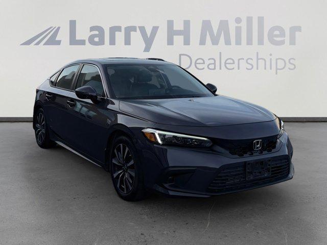 used 2024 Honda Civic car, priced at $25,750