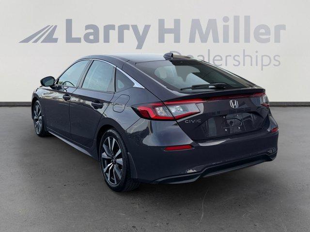 used 2024 Honda Civic car, priced at $25,750