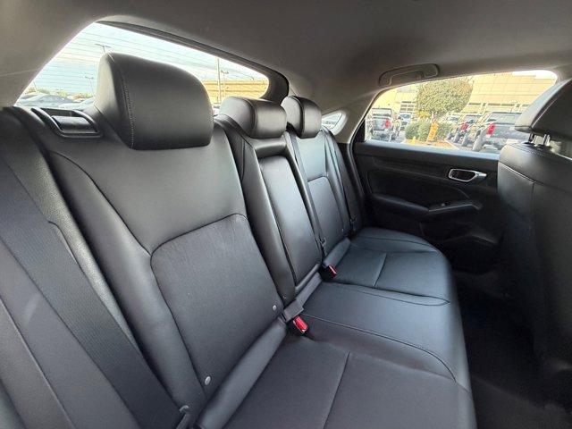 used 2024 Honda Civic car, priced at $25,750