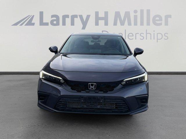 used 2024 Honda Civic car, priced at $25,750
