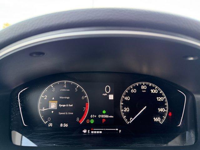 used 2024 Honda Civic car, priced at $25,750