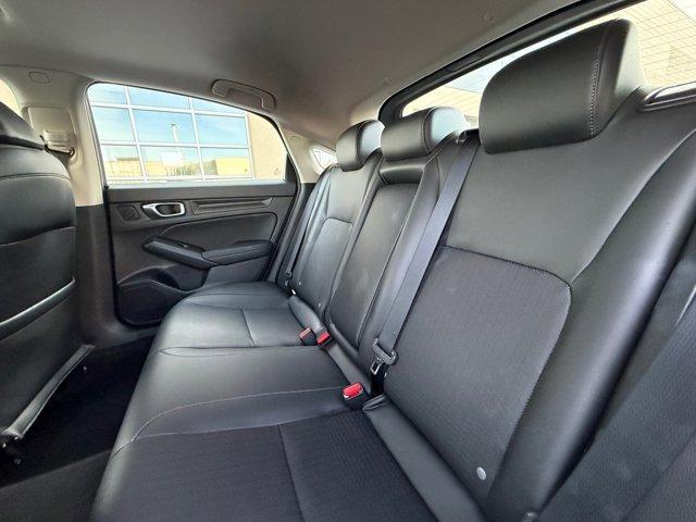 used 2024 Honda Civic car, priced at $25,750