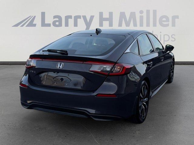 used 2024 Honda Civic car, priced at $25,750