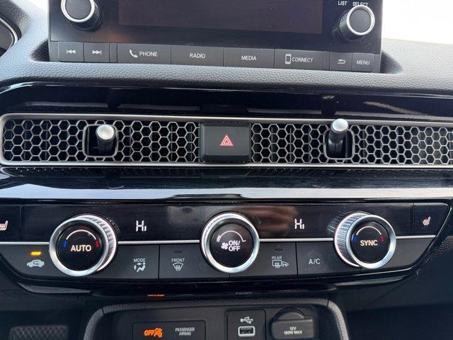 used 2024 Honda Civic car, priced at $25,750