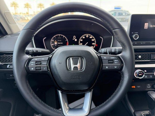used 2024 Honda Civic car, priced at $25,750