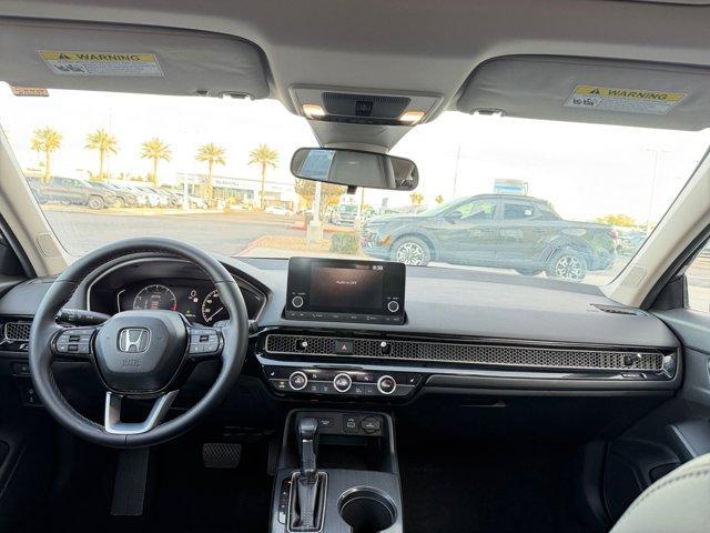 used 2024 Honda Civic car, priced at $25,750