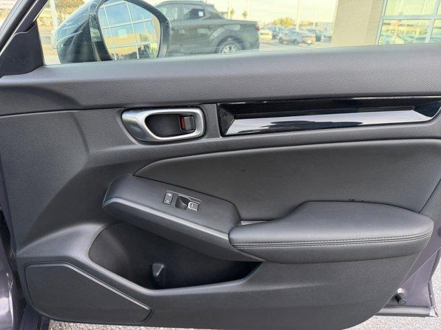 used 2024 Honda Civic car, priced at $25,750