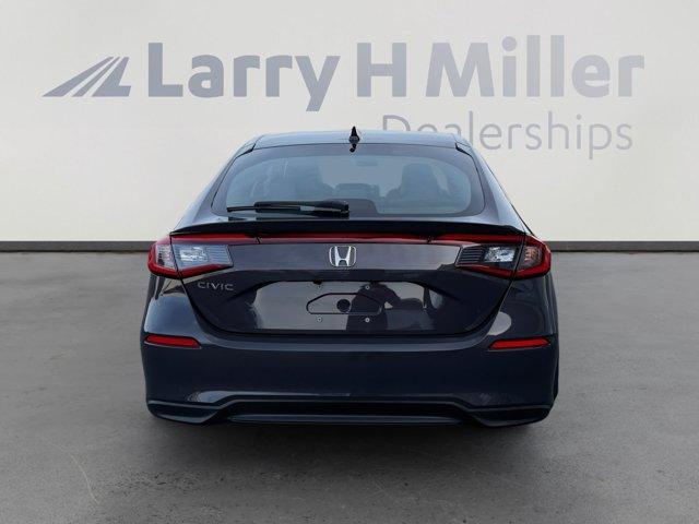 used 2024 Honda Civic car, priced at $25,750