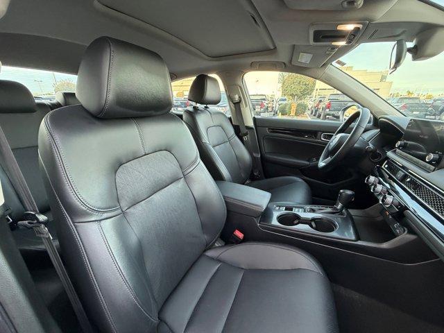 used 2024 Honda Civic car, priced at $25,750