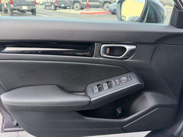 used 2024 Honda Civic car, priced at $25,750