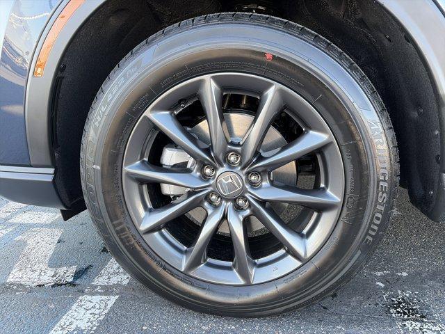 new 2026 Honda CR-V car, priced at $38,350