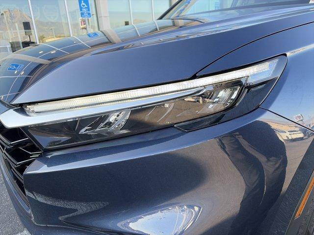 new 2026 Honda CR-V car, priced at $38,350