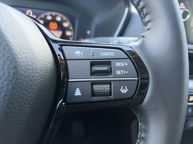 new 2026 Honda CR-V car, priced at $38,350