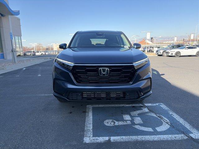 new 2026 Honda CR-V car, priced at $38,350