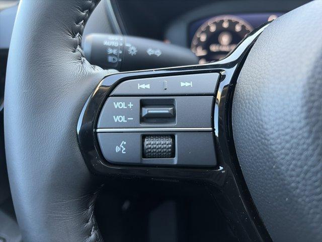 new 2026 Honda CR-V car, priced at $38,350