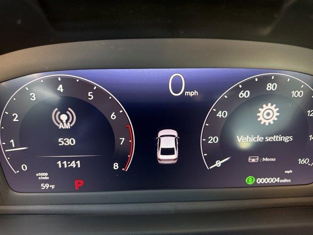 new 2026 Honda Accord car, priced at $30,045