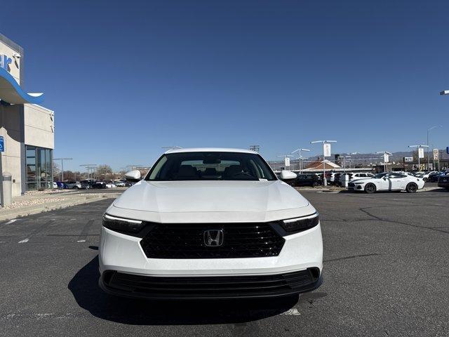 new 2026 Honda Accord car, priced at $30,045