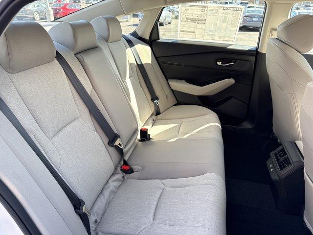 new 2026 Honda Accord car, priced at $30,045