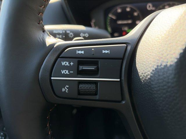 new 2026 Honda CR-V Hybrid car, priced at $42,130