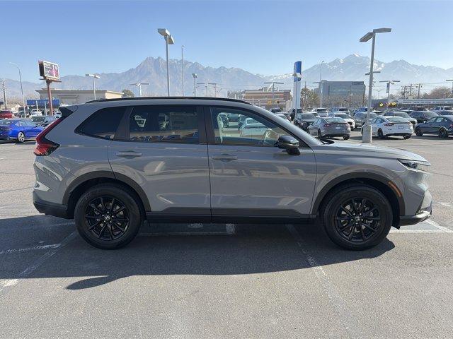 new 2026 Honda CR-V Hybrid car, priced at $42,130