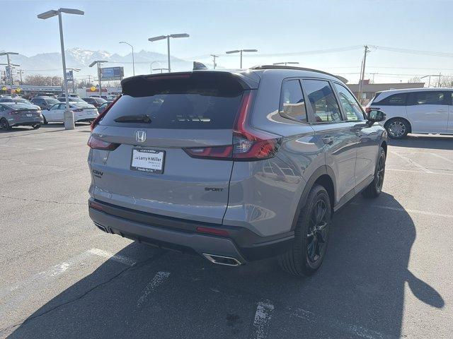new 2026 Honda CR-V Hybrid car, priced at $42,130