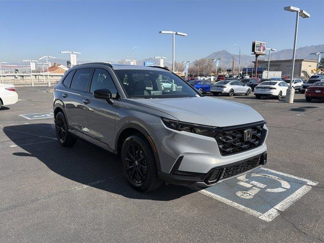 new 2026 Honda CR-V Hybrid car, priced at $42,130