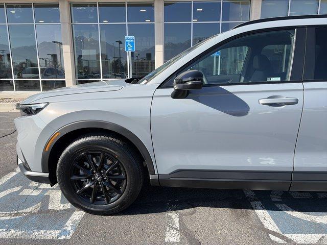 new 2026 Honda CR-V Hybrid car, priced at $42,130