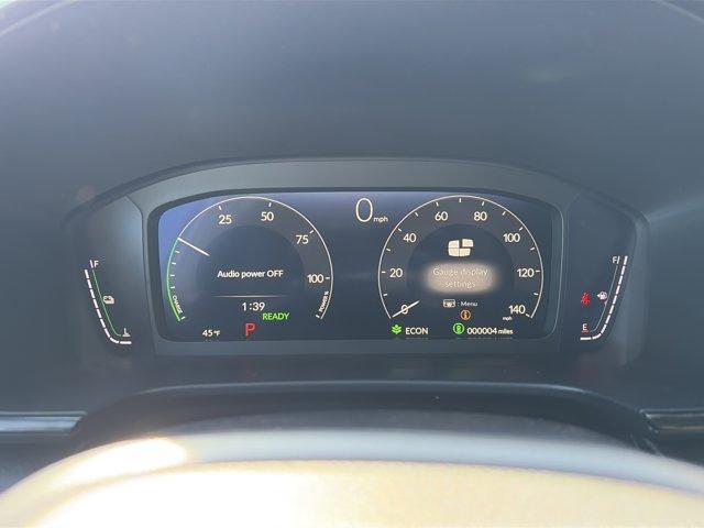 new 2026 Honda CR-V Hybrid car, priced at $42,130