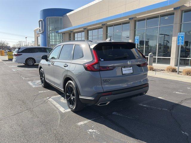 new 2026 Honda CR-V Hybrid car, priced at $42,130