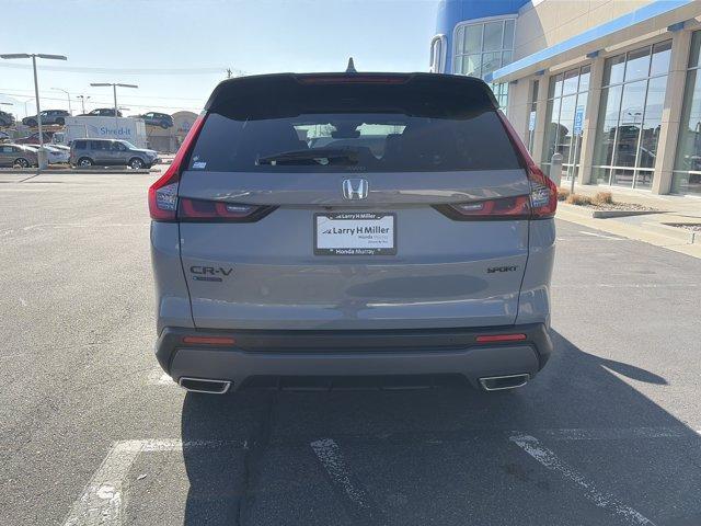 new 2026 Honda CR-V Hybrid car, priced at $42,130