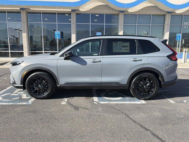 new 2026 Honda CR-V Hybrid car, priced at $42,130