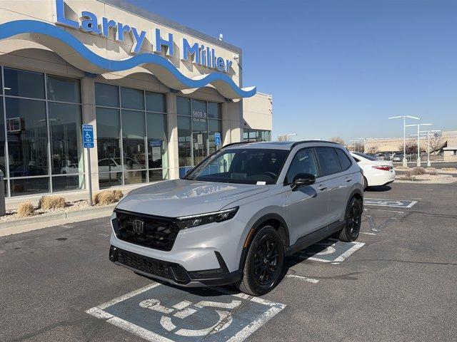 new 2026 Honda CR-V Hybrid car, priced at $42,130