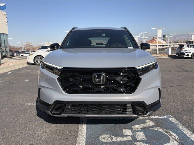 new 2026 Honda CR-V Hybrid car, priced at $42,130