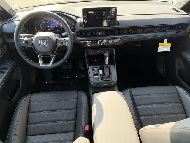 new 2026 Honda CR-V Hybrid car, priced at $42,130