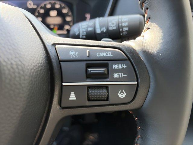 new 2026 Honda CR-V Hybrid car, priced at $42,130