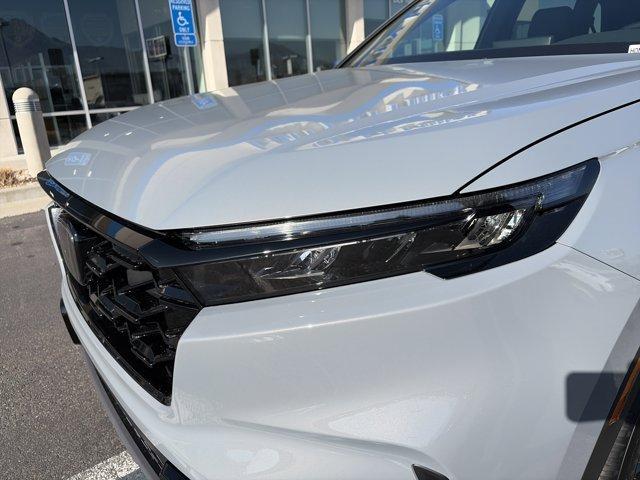new 2026 Honda CR-V Hybrid car, priced at $42,130