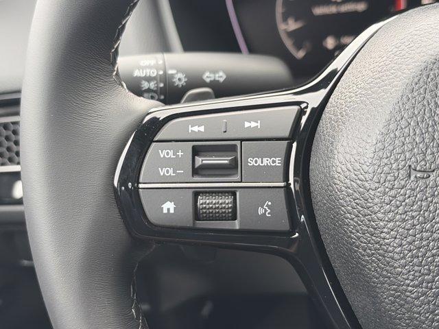 new 2026 Honda Civic car, priced at $27,890